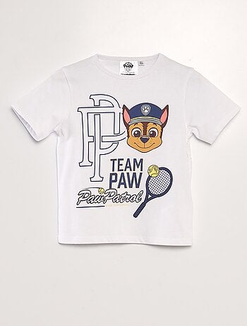 T-shirt 'Pat'patrouille'