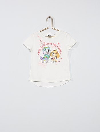 T-shirt 'Pat'Patrouille'