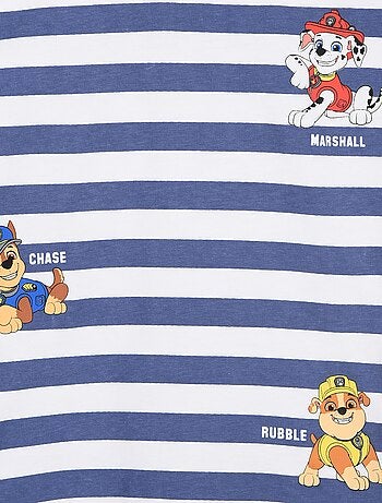 T-shirt 'Pat'Patrouille'