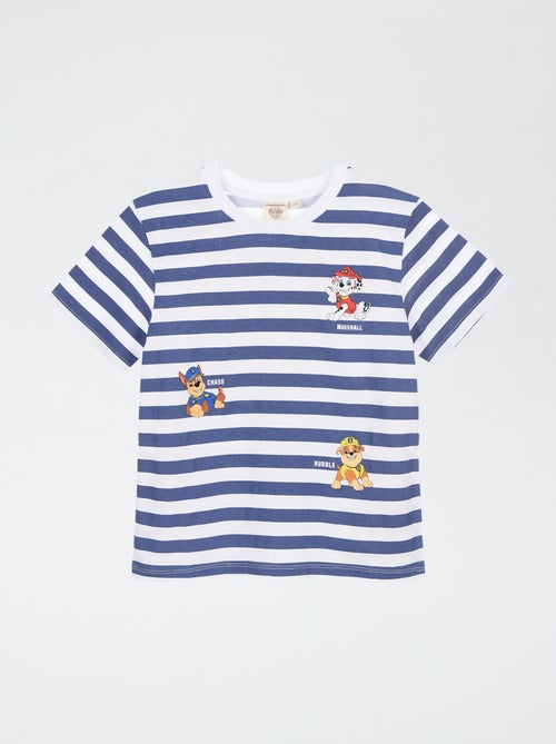 T-shirt 'Pat'Patrouille' - Kiabi