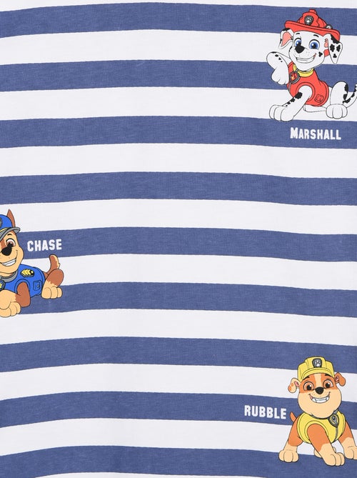 T-shirt 'Pat'Patrouille' - Kiabi