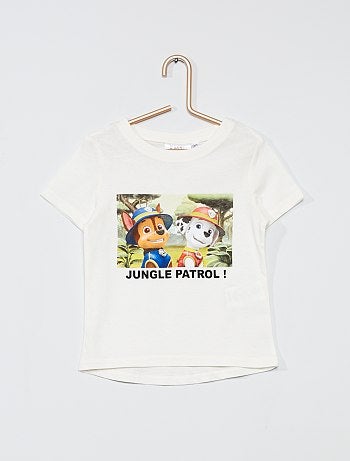 T-shirt 'Pat'Patrouille'