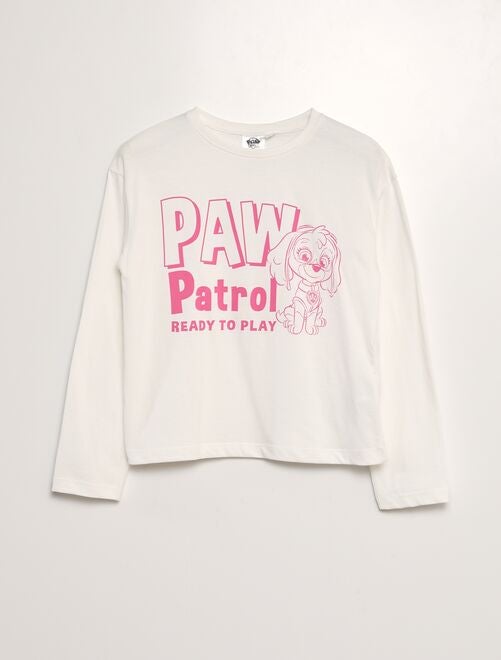 T-shirt 'Pat'Patrouille' - Kiabi