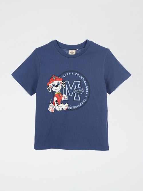 T-shirt 'Pat'Patrouille' - Kiabi