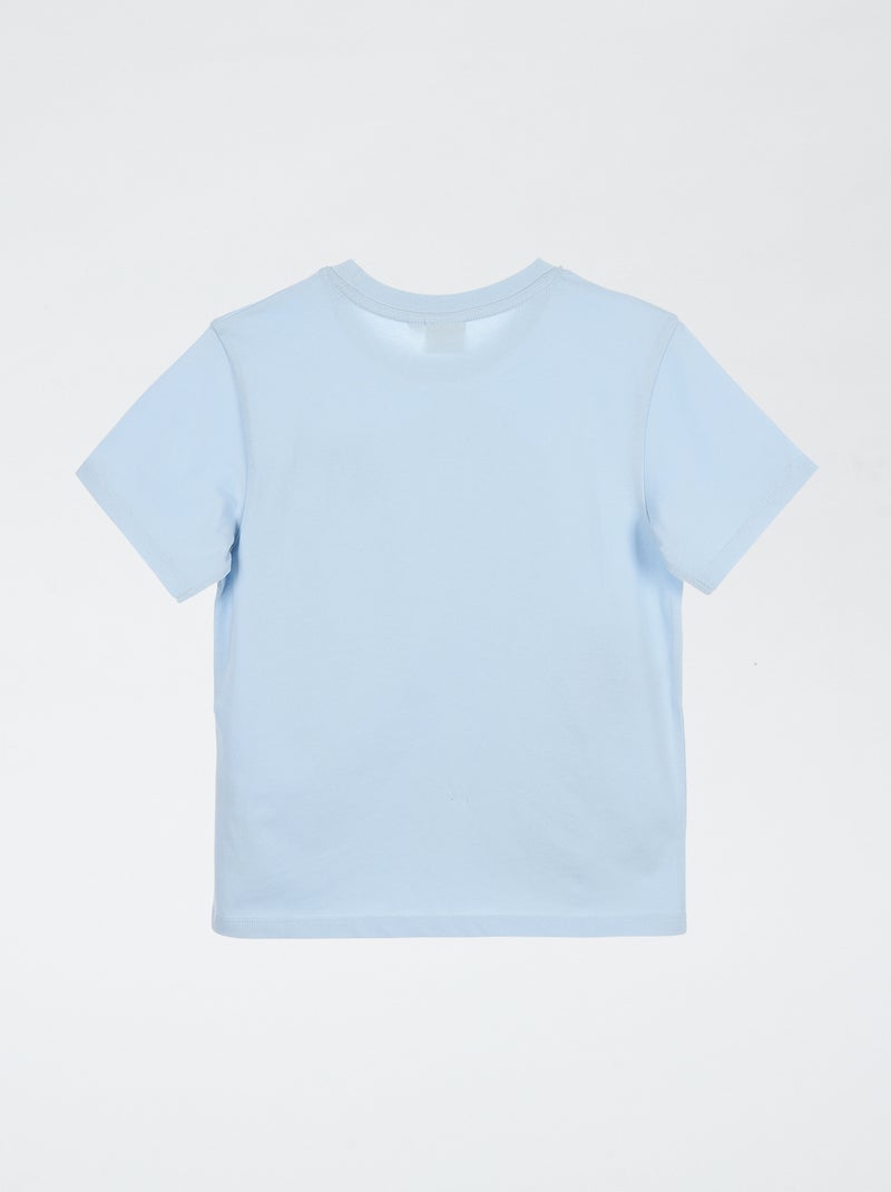 T-shirt 'Pat'Patrouille' Bleu - Kiabi