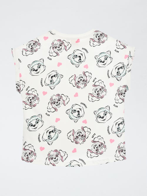 T-shirt 'Pat'Patrouille' sans manches - Kiabi