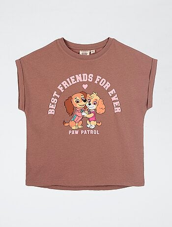 T-shirt 'Pat'Patrouille' sans manches