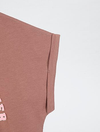 T-shirt 'Pat'Patrouille' sans manches