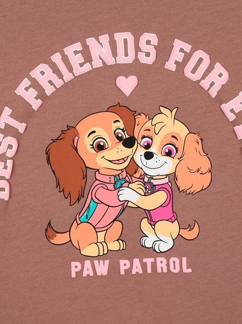 T-shirt 'Pat'Patrouille' sans manches - Kiabi
