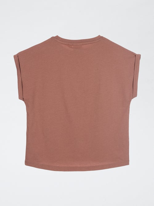 T-shirt 'Pat'Patrouille' sans manches - Kiabi
