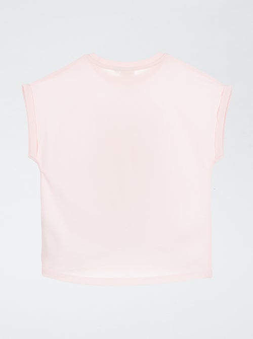 T-shirt 'Pat'Patrouille' sans manches - Kiabi