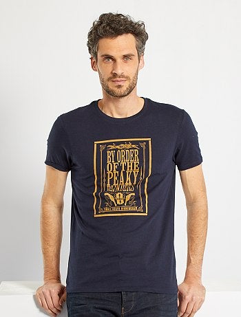 T-shirt 'Peaky Blinders'