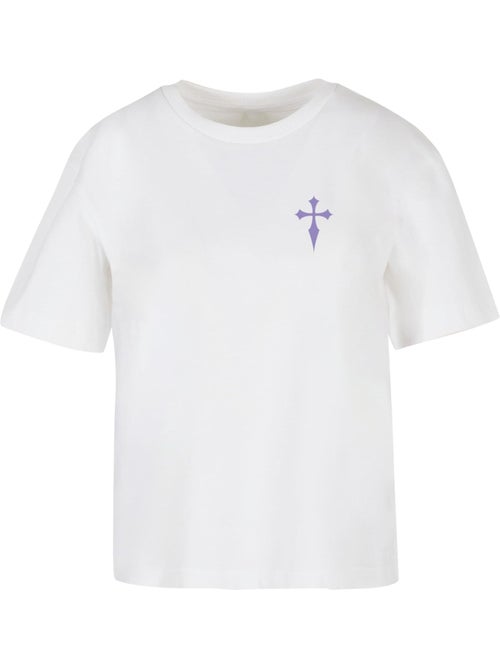 T-shirt pearl spider - miss tee - Kiabi T-shirt pearl spider - miss tee - Kiabi