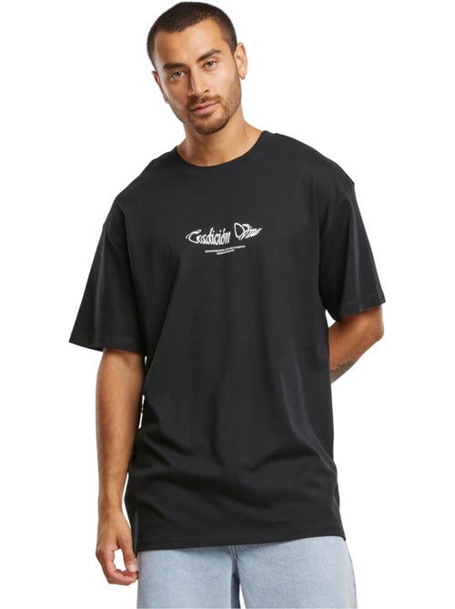T-shirt pelea de gallos - mister tee - Kiabi