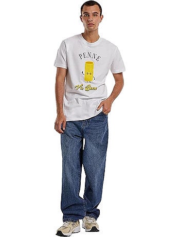 T-shirt penne va benne - mister tee