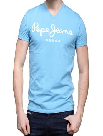T-Shirt Pepe Jeans Original Stretch V PM500373