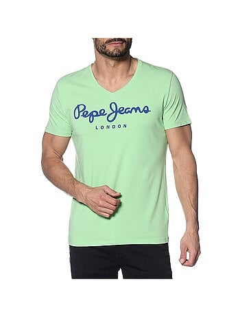 T-Shirt Pepe Jeans Original Stretch V PM500373