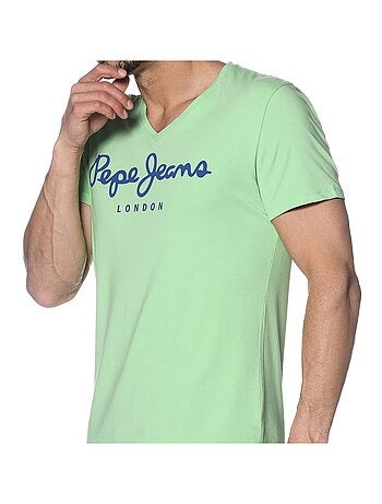 T-Shirt Pepe Jeans Original Stretch V PM500373