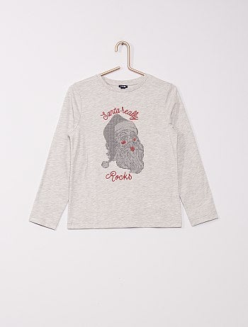 T-shirt 'Père Noël'