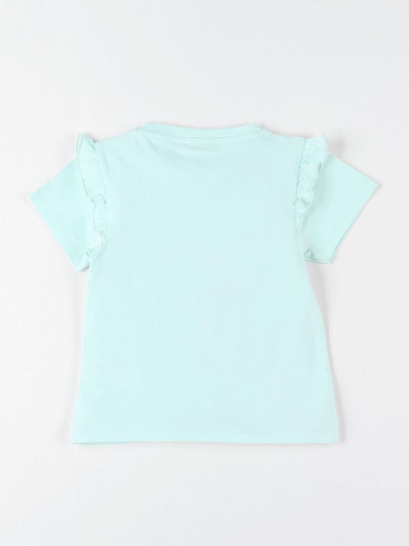 T shirt fashion kiabi fille