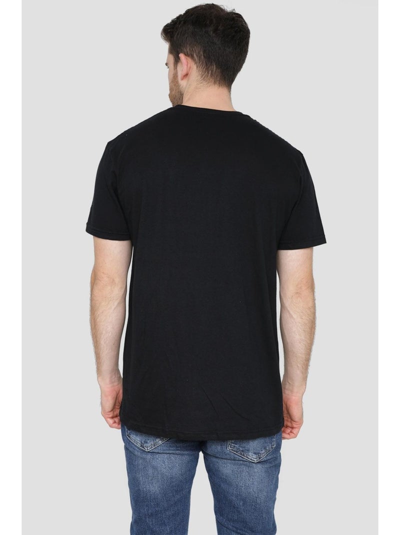 T-shirt pew pew - la guerre des étoiles Noir - Kiabi