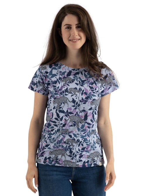 T-shirt phillipa - trespass - Kiabi