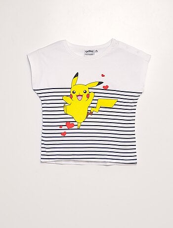 T-shirt 'Pikachu' - So Easy
