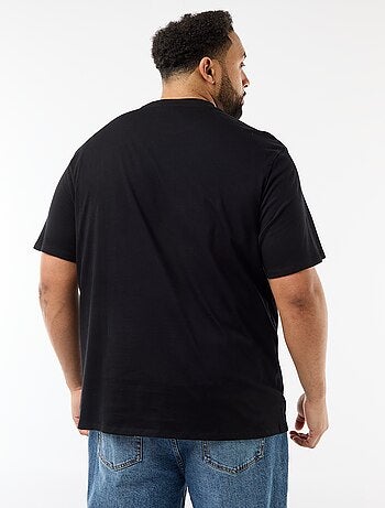 T-shirt 'Pikachu' 'Pokémon' à manches courtes