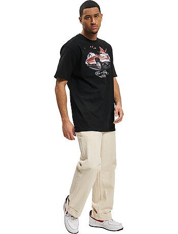T-shirt pimp a butterfly - mister tee