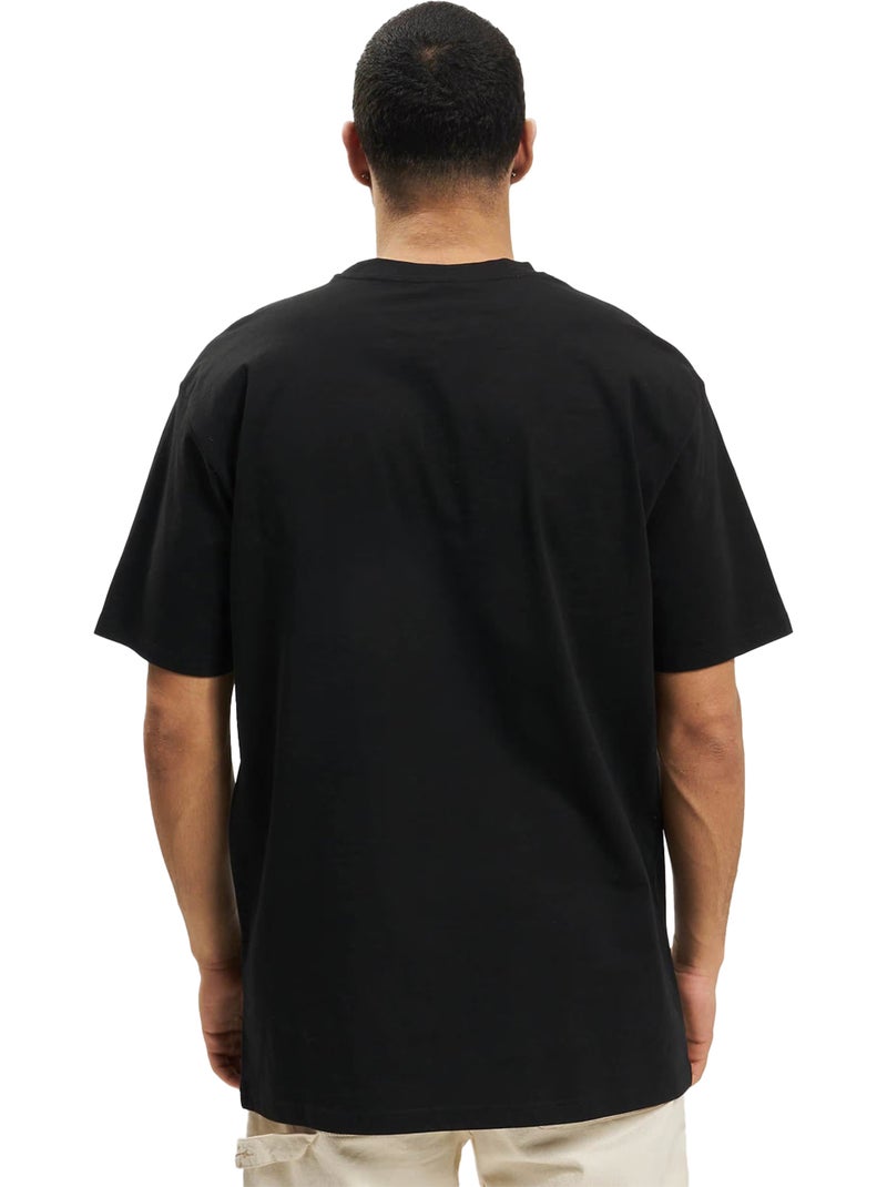 T-shirt pimp a butterfly - mister tee Noir - Kiabi