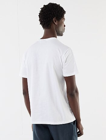 T-shirt 'Pink Floyd' à manches courtes