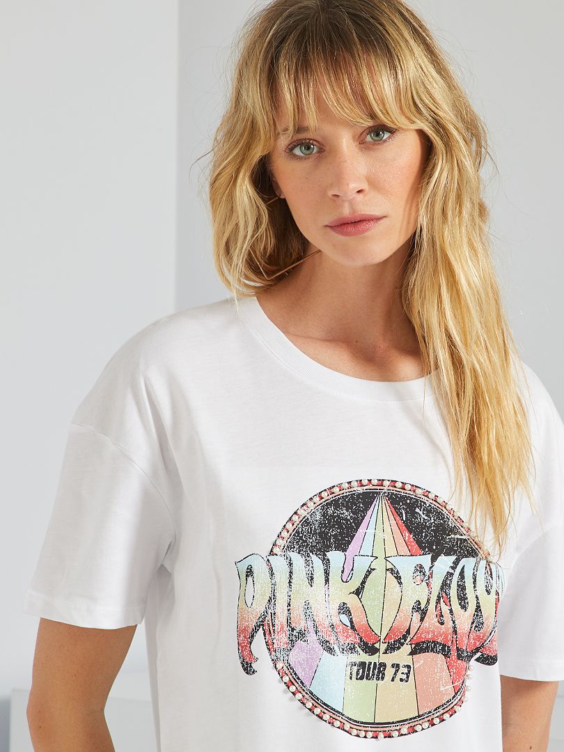 T shirt Pink Floyd