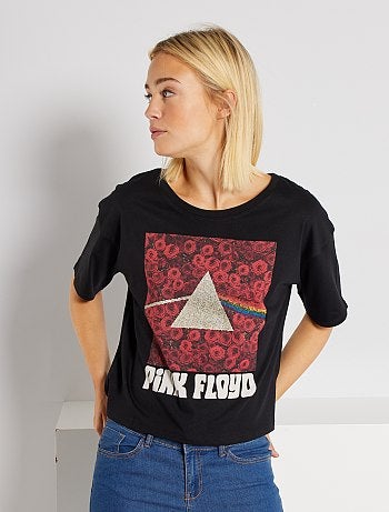 T-shirt 'Pink Floyd'