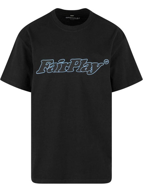 T-shirt play fair - mister tee - Kiabi