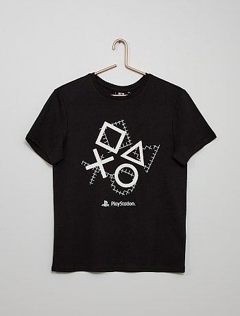 T-shirt 'Playstation'