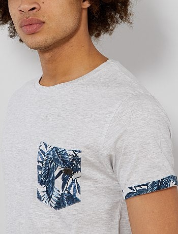 T-shirts à rayures pour homme | France
