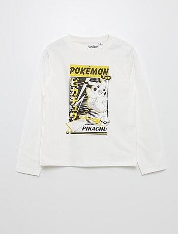 T-shirt 'Pokemon' - So Easy