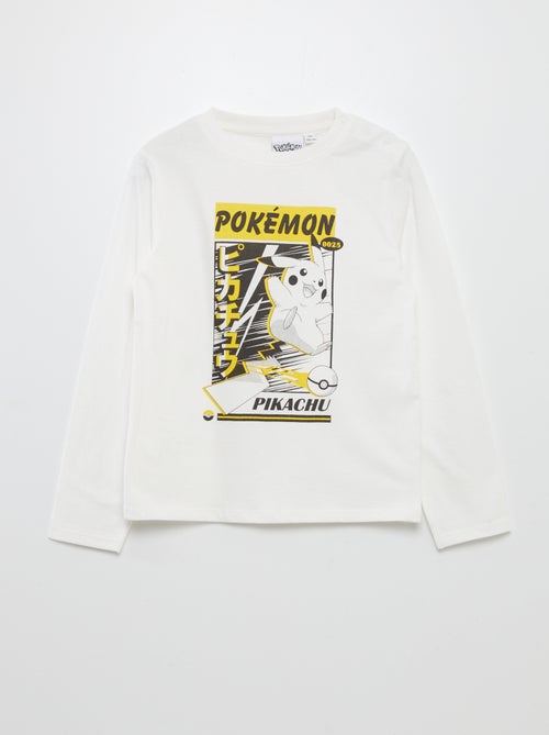 T-shirt 'Pokemon' - So Easy - Kiabi