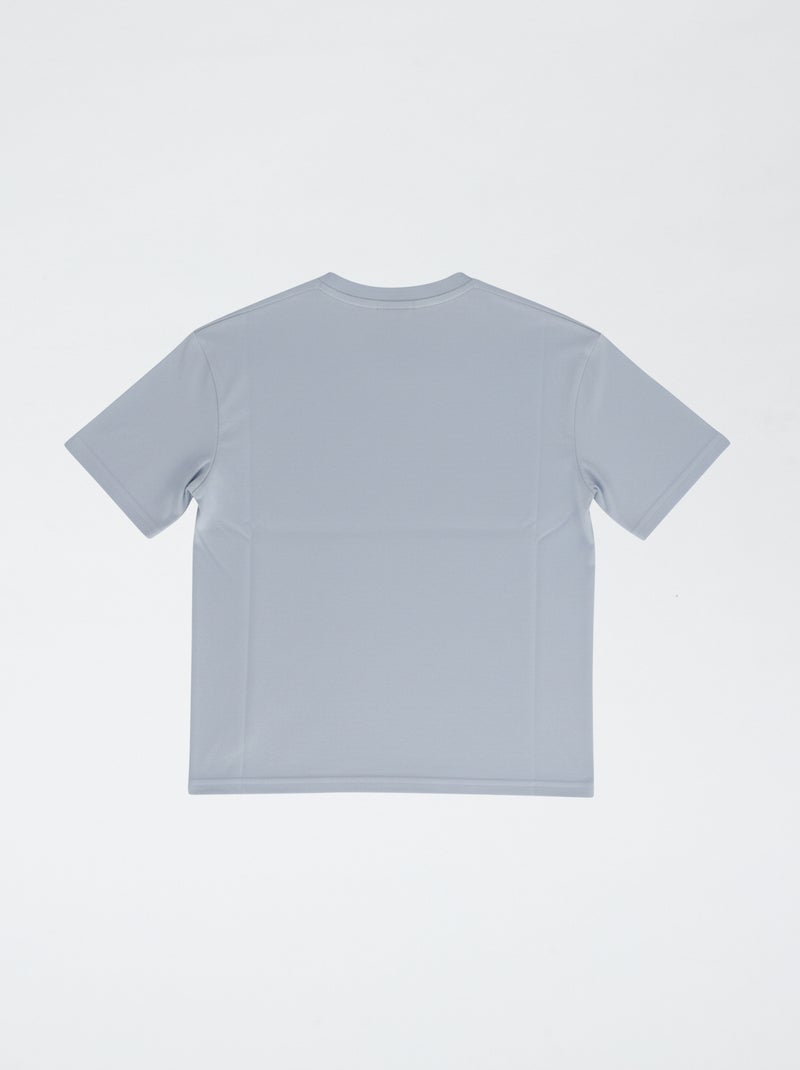 T-shirt 'Pokémon' à manches courtes Bleu - Kiabi