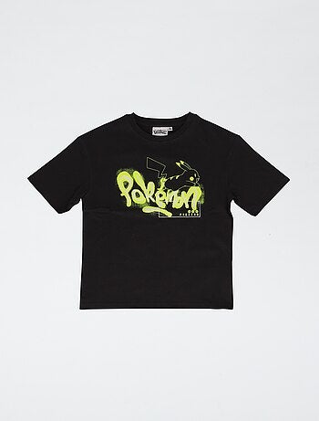 T-shirt 'Pokémon' à manches courtes