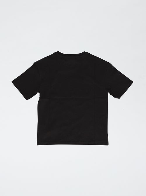 T-shirt 'Pokémon' à manches courtes - Kiabi