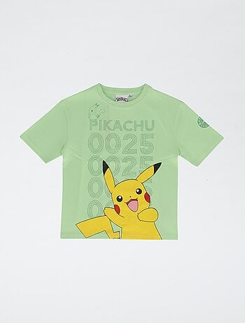 T-shirt 'Pokémon' à manches courtes