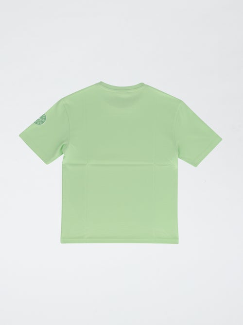 T-shirt 'Pokémon' à manches courtes - Kiabi