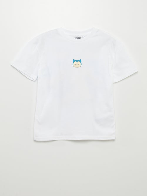 T-shirt 'Pokémon' - Kiabi