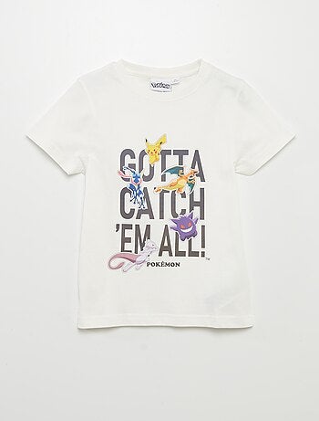 T-shirt 'Pokémon'