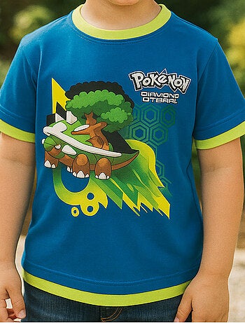 T-shirt Pokémon
