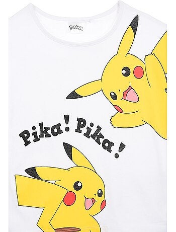 T-Shirt Pokemon | Licence Officielle