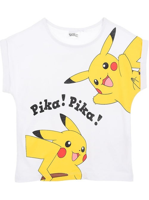 T-Shirt Pokemon | Licence Officielle - Kiabi T-Shirt Pokemon | Licence Officielle - Kiabi