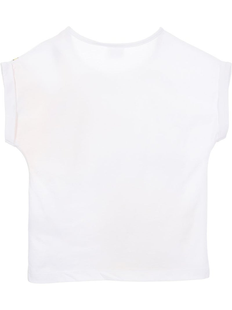 T-Shirt Pokemon | Licence Officielle Blanc - Kiabi
