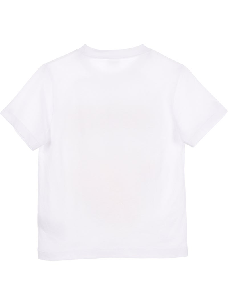 T-shirt Pokémon  | Licence Officielle Blanc - Kiabi